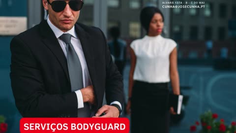 Serviços BodyGuard