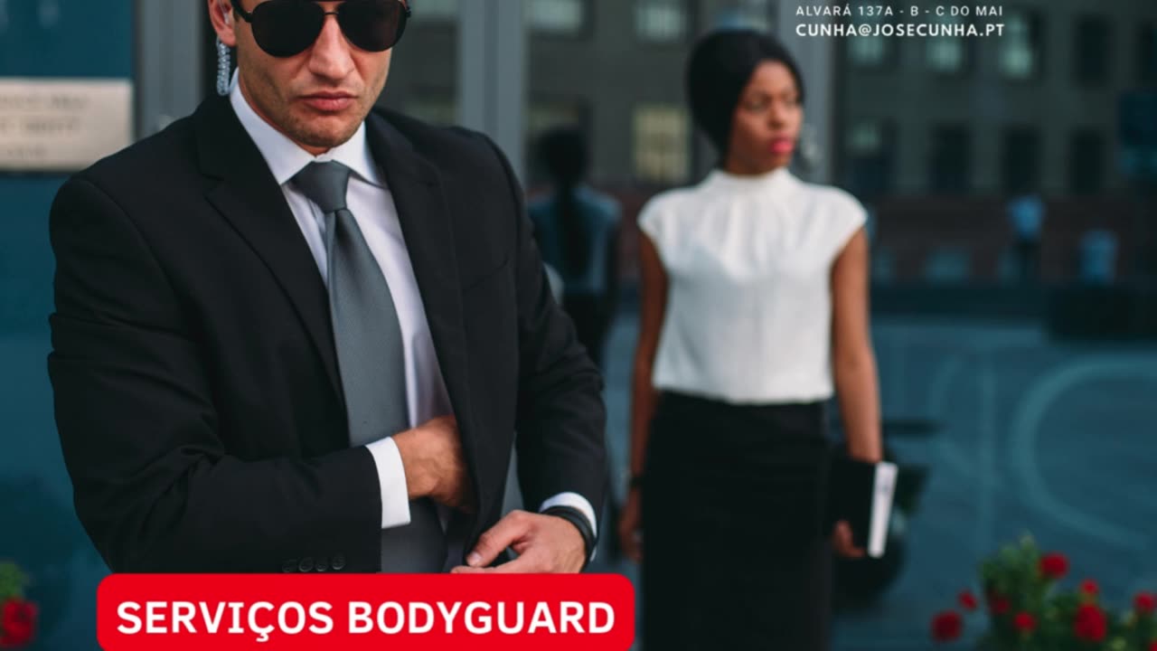Serviços BodyGuard