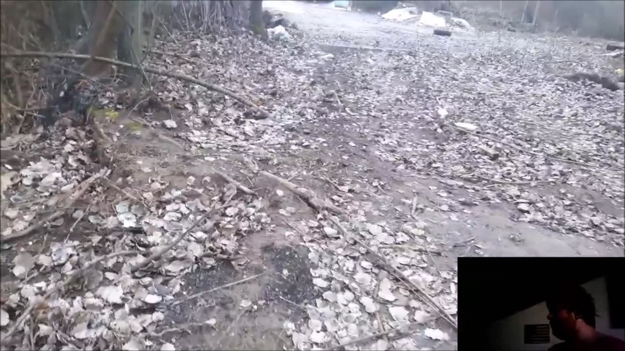 Lost Place Linde: The Secret Back Entrance 2018