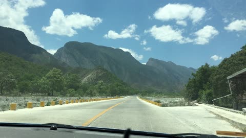 Summits of Monterrey National Park 3 (Nuevo Leon, Mexico)