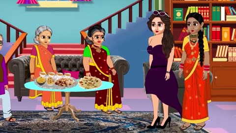 काली और गोरी बहन का एक पति