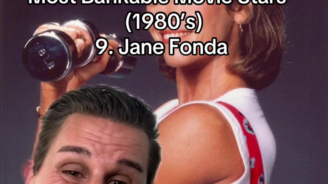 JANE FONDA MASSIVE STARDOM