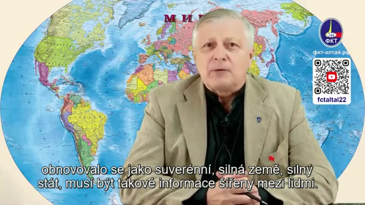 Otázka - Odpověď V.V. Pjakina ze dne 20.10.2025, Titulky CZ