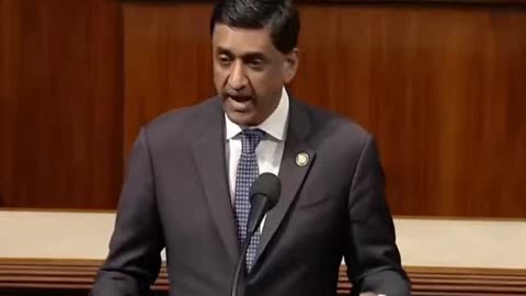 Democrat Rep. Ro Khanna Reads Aloud Names of Six Men ‘Likely Incriminated’ in Epstein Files