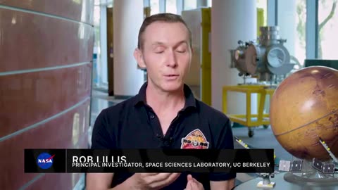 Preparing for Martian Explorers: NASA Escapade investigate Mars space weather