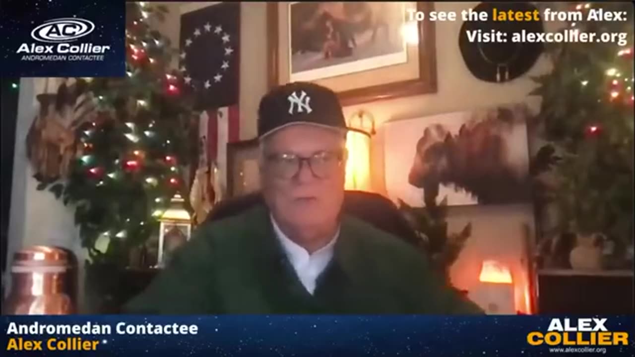 Alex Collier Shocking Reveals the Truth About the Tall Beings and Miami Police Incident!