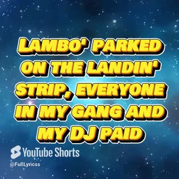 CENTRAL CEE FT. LIL BABY BAND4BAND LYRICS SHORT