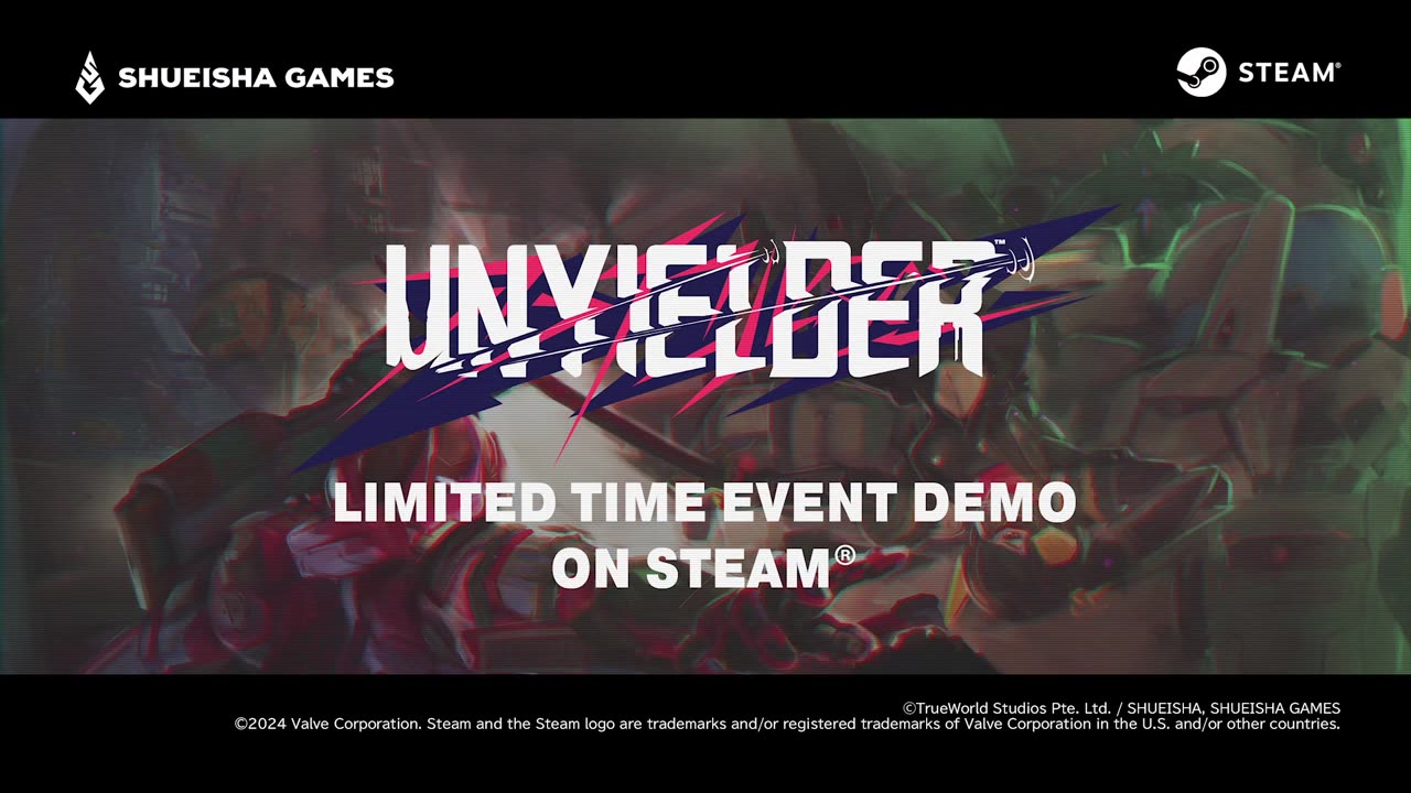 UNYIELDER - Combat Demo Trailer