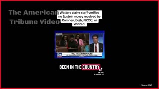 Calls Grow for FNC to Fire Jessica Tarlov after She Feuds with Watters about Epstein