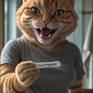 Cat attitude 😎😎