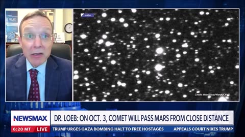 3i Atlas Maneuvers Like A Space Craft Not At All Like A Comet