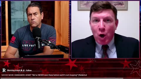 More Embalmers Admit to White Fibrous Clots | Thomas De Havilland