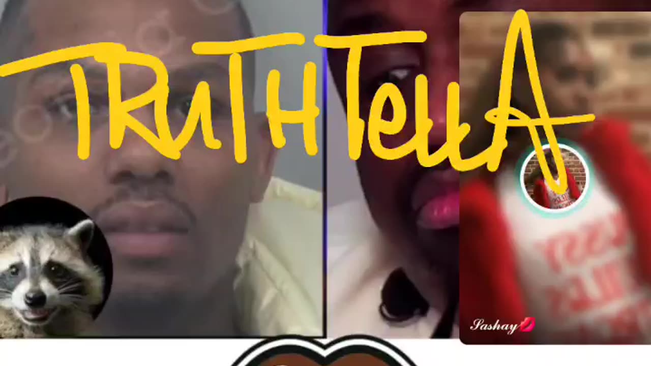 PRINCESS2FLAWLESS LIVE THEN THE DL WHISPERER LIVE