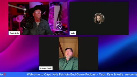 Our United Republic's Bob Craft joins Captain Kyle & Kelly