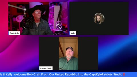 Our United Republic's Bob Craft joins Captain Kyle & Kelly