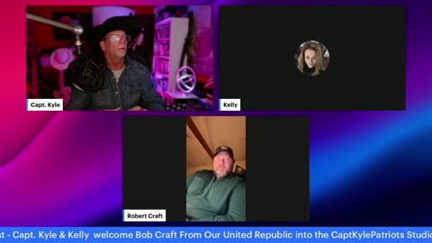 Our United Republic's Bob Craft joins Captain Kyle & Kelly