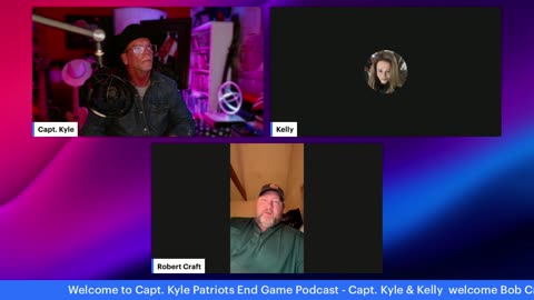 Our United Republic's Bob Craft joins Captain Kyle & Kelly