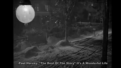 "It's A Wonderful Life" had a hard time coming into exitance .......