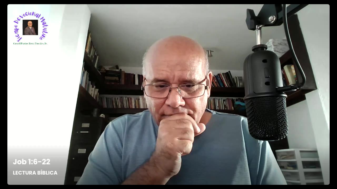 Tiempo Devocional Matutino