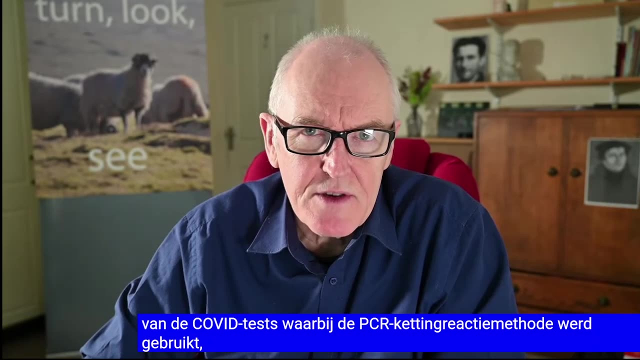 Dr. John Campbell; Clip: PCR Test structureel fout! Eng,NL