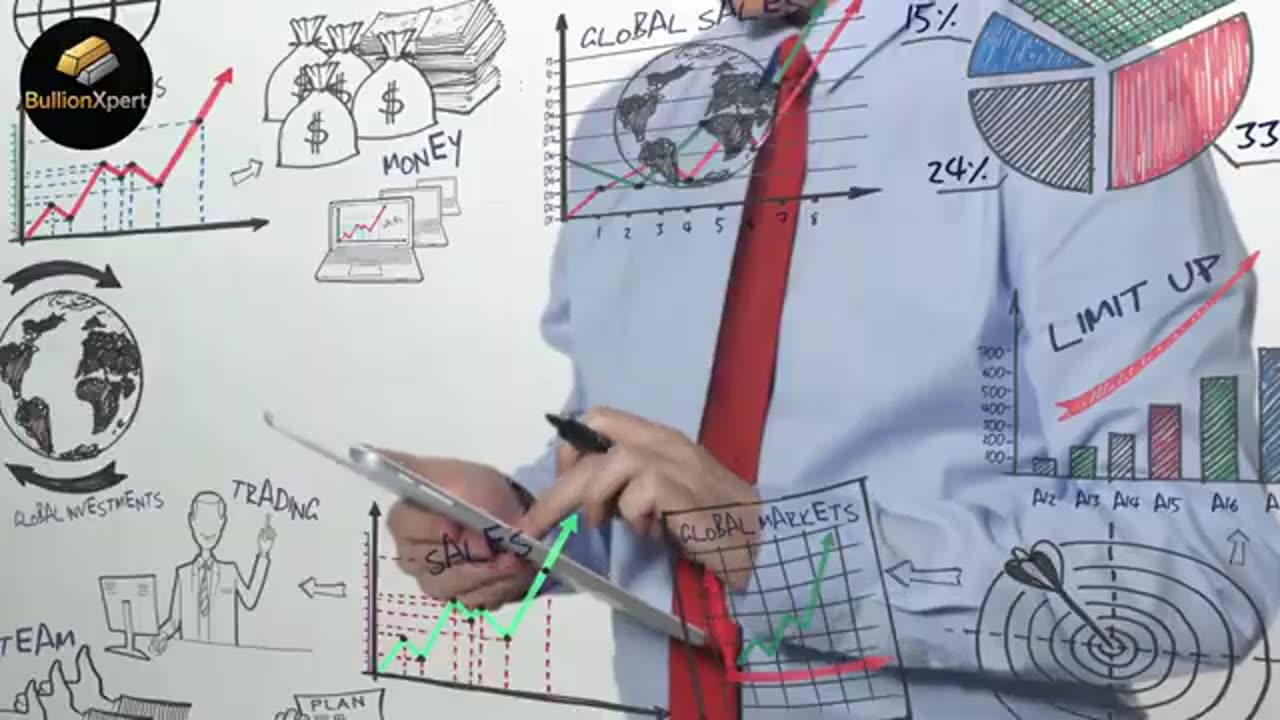 Bill Holter Warns Silver Could Explode Sooner Than You Think