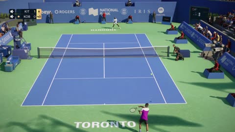 Full Ace Tennis Simulator 2017 - Real Life Difficulty First Win