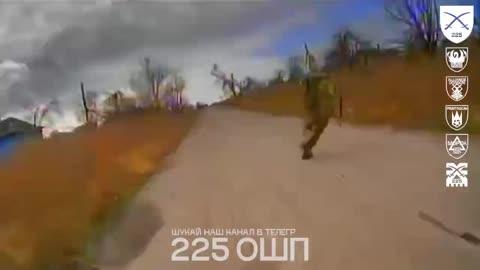 Wild Footage from Ukrainian Soldiers From Month of November
