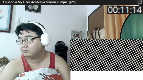 My Hero Academia Season 2 Episode 1 - 5 Reaction RDPTV0 R#2