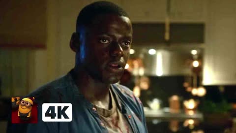 Get Out (2017) 4K - Chris' Revenge _ Movieclips