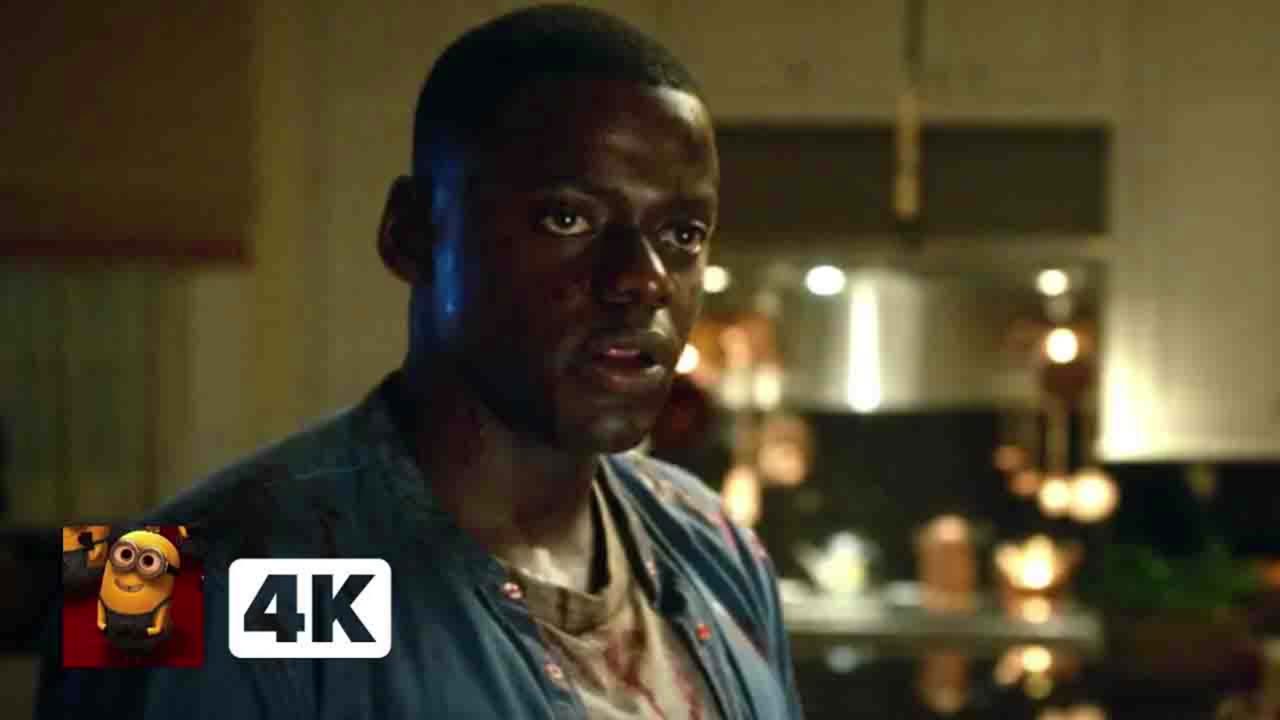 Get Out (2017) 4K - Chris' Revenge _ Movieclips