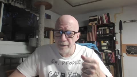 Bible Study with Fred, Genesis 5, verses 21 to 24, part 6, history of a belief in a Rapture