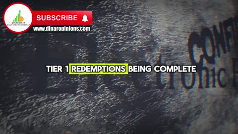 🚨 U.S. Banks Confirm Tier 1 Redemptions Complete – Dinar RV Next 💰🌍 💥 Today's Iraqi Dinar News!