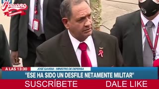 TERRUCO CASTILLO CRIMENES:EXCLUSIÓN DE EXCOMANDOS CHAVÍN DE HUÁNTAR/GEIN