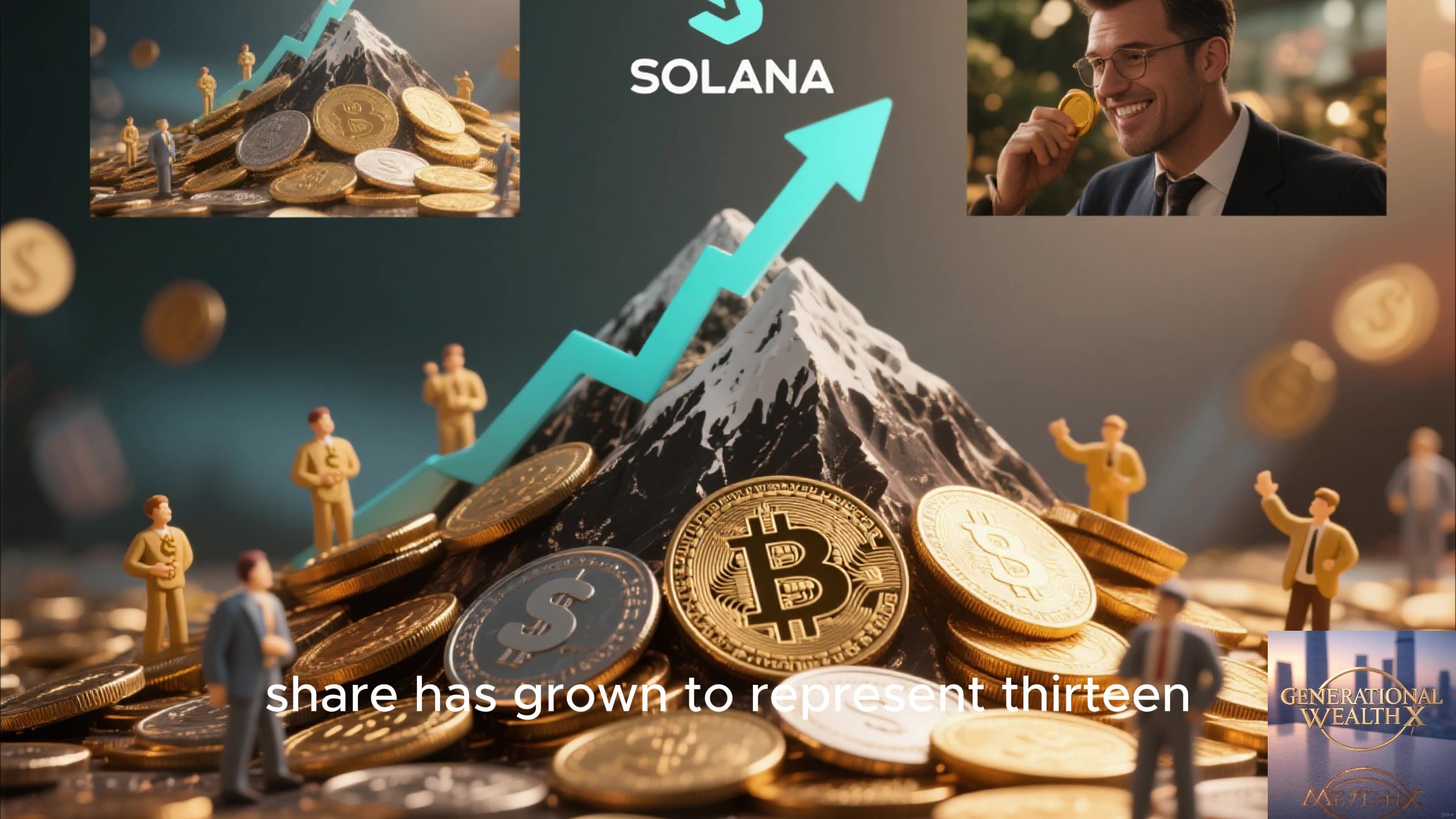 3 Cryptos Im Holding Until 2030 While Everyone Else Panics