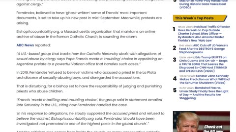 Jesuit Artist Accused of Sexual, Spiritual and Psychological Abuse by Dozens of Women