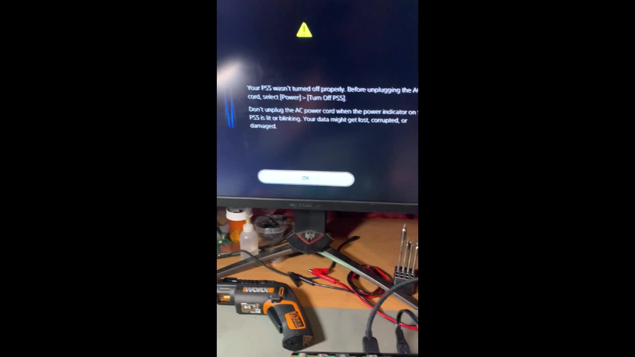 Ebay motherboard not working