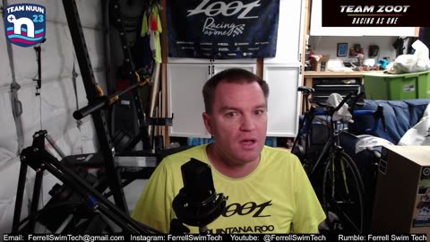 Livestream - Pacing - 2023