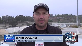 Ben Bergquam Calls For Immigration Moratorium Live From Sanctuary City San Diego |Steve Bannon