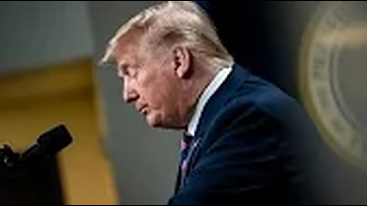 Trump endures the ULTIMATE public humiliation | Another Day