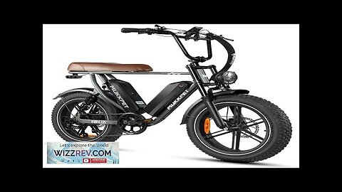 Ninja Electric Bike for Adults32MPH 120Miles EbikePeak 1500W Electric Motorcycle Bike Review