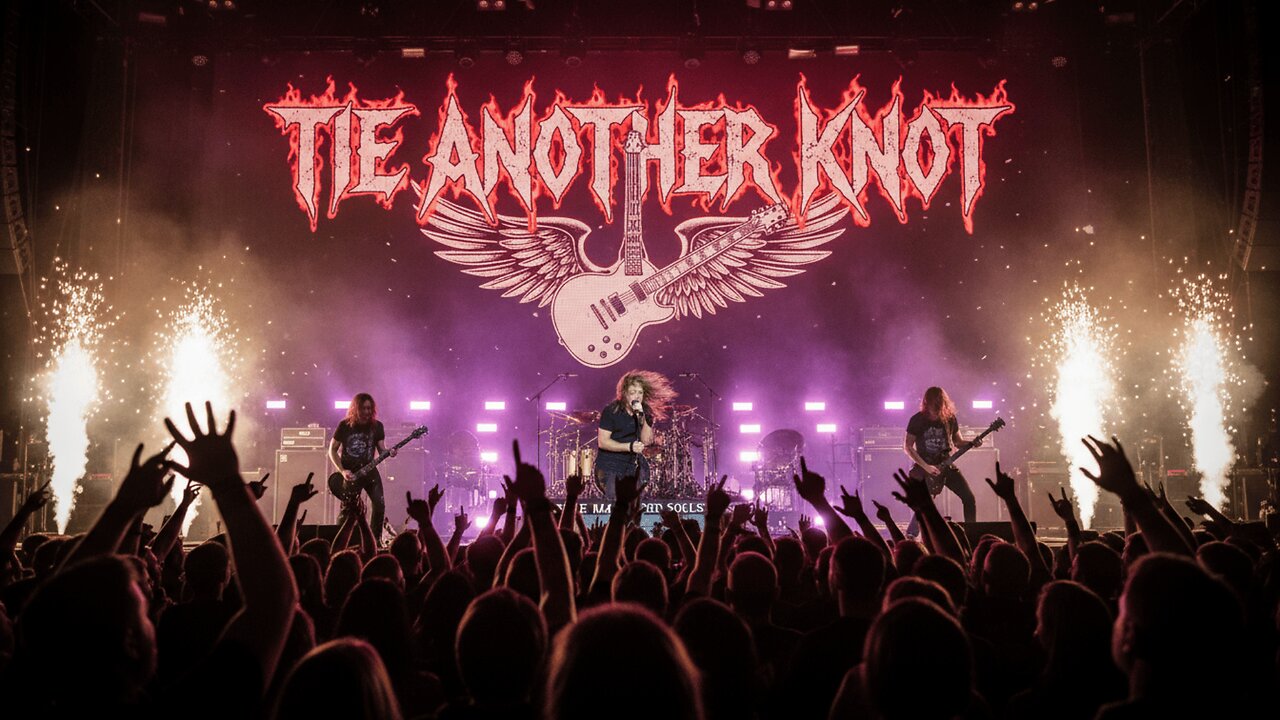 Tie Another Knot | Rock Anthem of Perseverance & Strength
