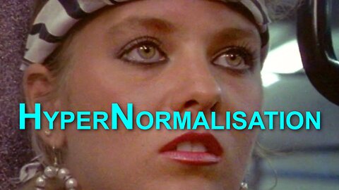 Adam Curtis | HyperNormalisation | (2016)