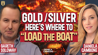Gold & Silver ALERT: Load the Boat at this Level, Crisis Escalating - Soloway