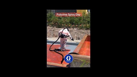 Polyurea Spray Day