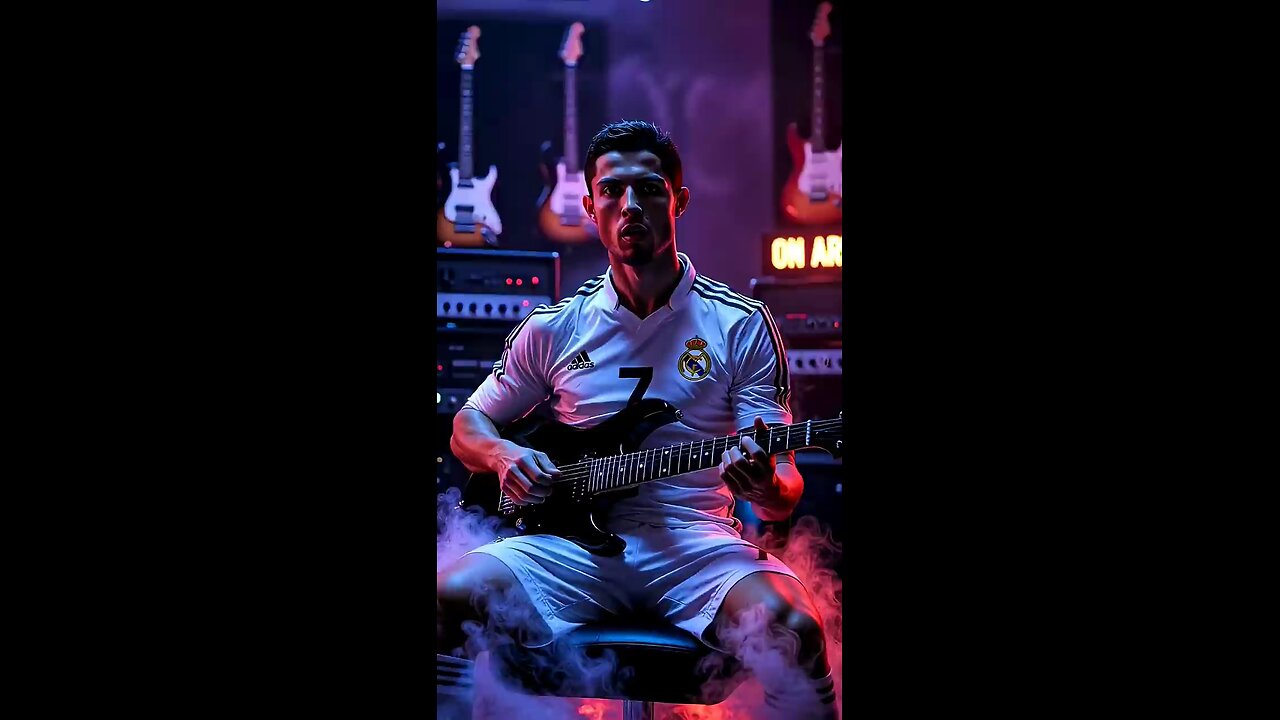 Ronaldo si best singer