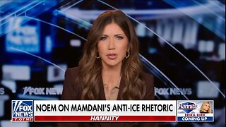 DHS Secretary: The Left Is DIRECTLY Responsible For Violence On ICE