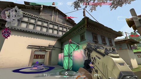 Just another 4K clutch in Valorant ...