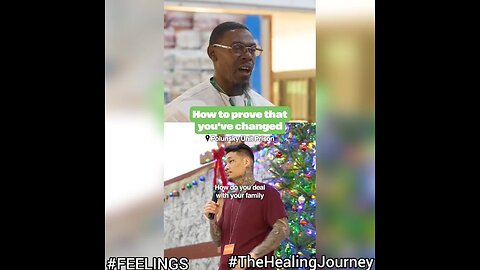 FEELINGS The Healing Journey