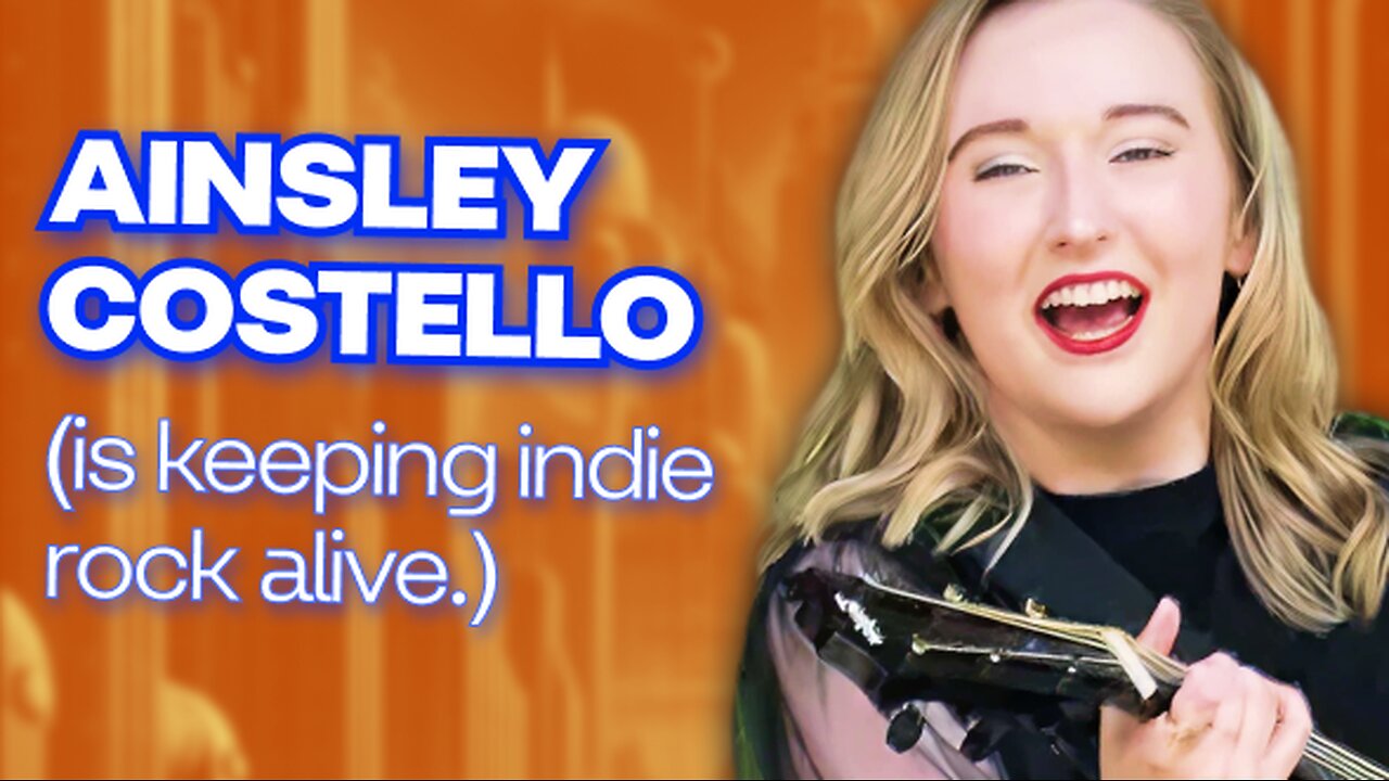 AINSLEY COSTELLO: Music, Bitcoin, Nostr (w/ David Tarr) | Live at PubKey