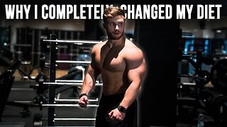 Why I Completely Changed My Diet Physique Update (Lost 10 lbs!)
